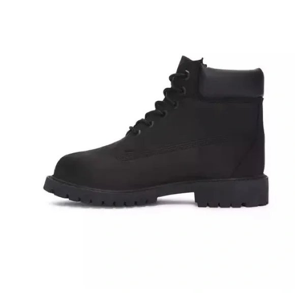 Timberland | Shoes | Brand New Never Worn Kids Size Black  display picture 2